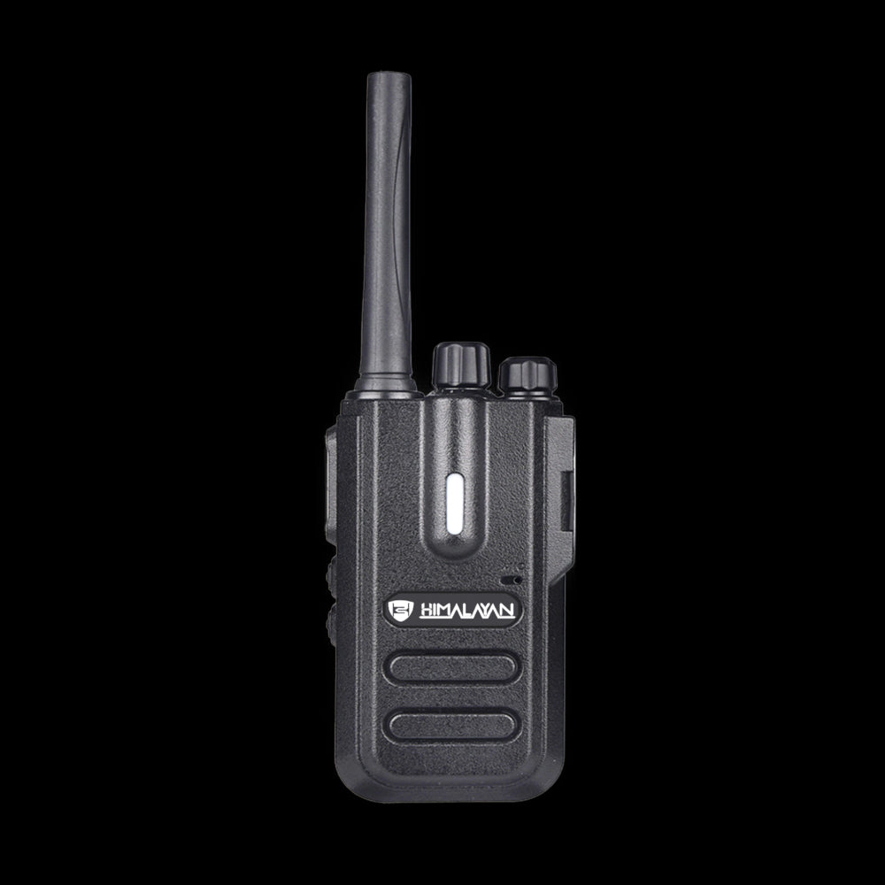 Himalayan Walkie Talkie Blaze X1 – PMR Lic-Free 446 MHz, Long-Range, Durable Design