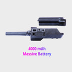 Himalayan Walkie Talkie Blaze X1 – PMR Lic-Free 446 MHz, Long-Range, Durable Design