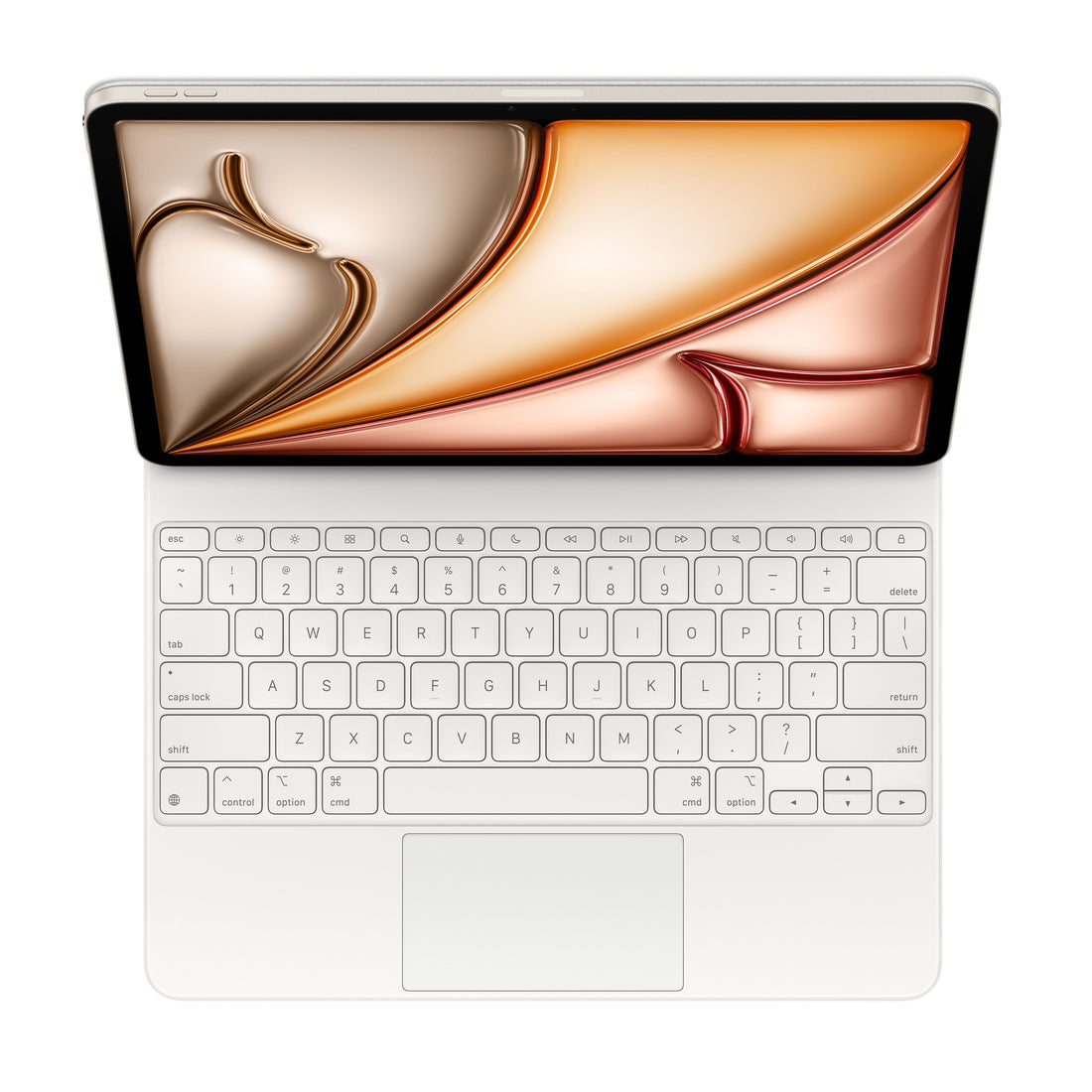 Magic Keyboard for iPad Air 13-inch (M3) - US English