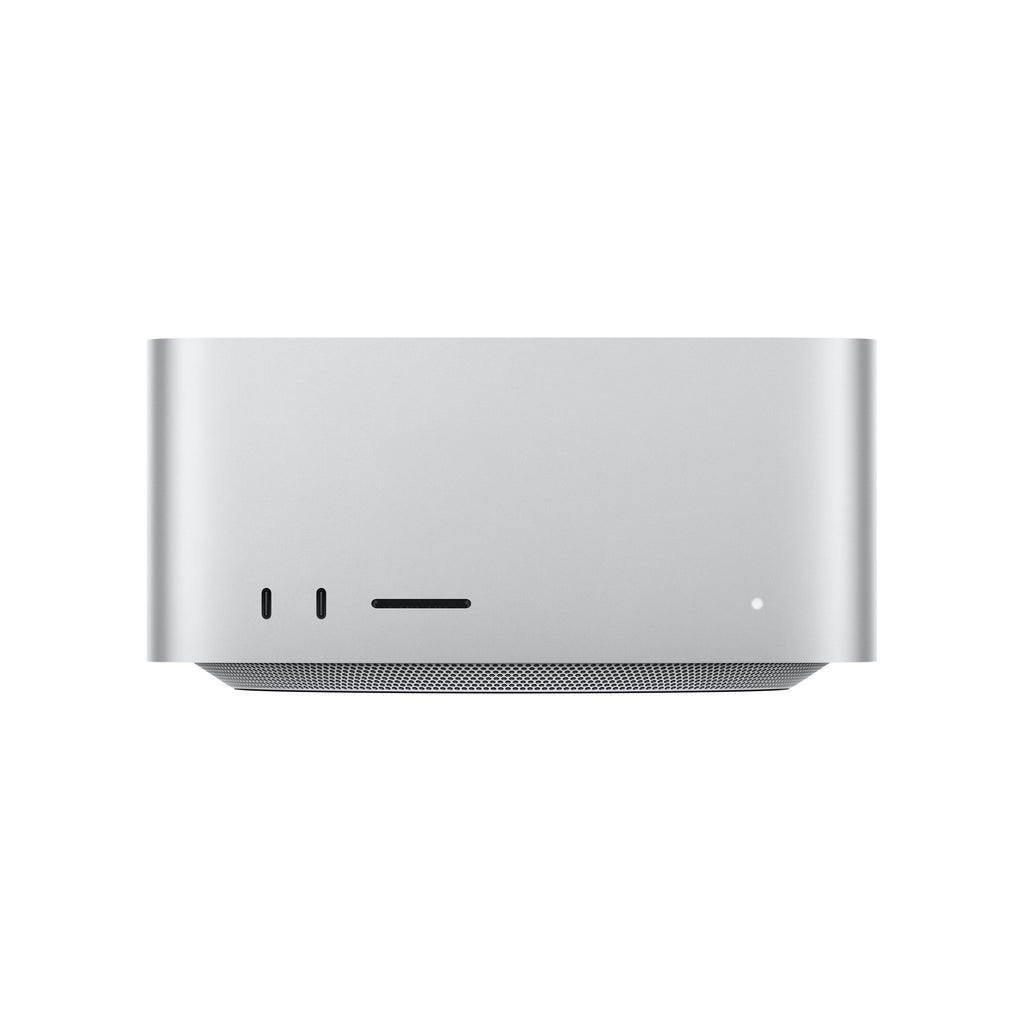 Mac Studio: Apple M3 Ultra chip with 28‑core CPU, 60‑core GPU