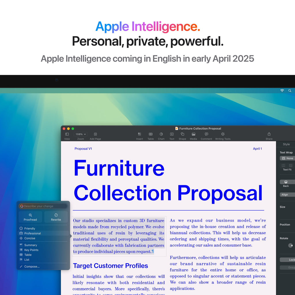 Mac Studio: Apple M3 Ultra chip with 28‑core CPU, 60‑core GPU