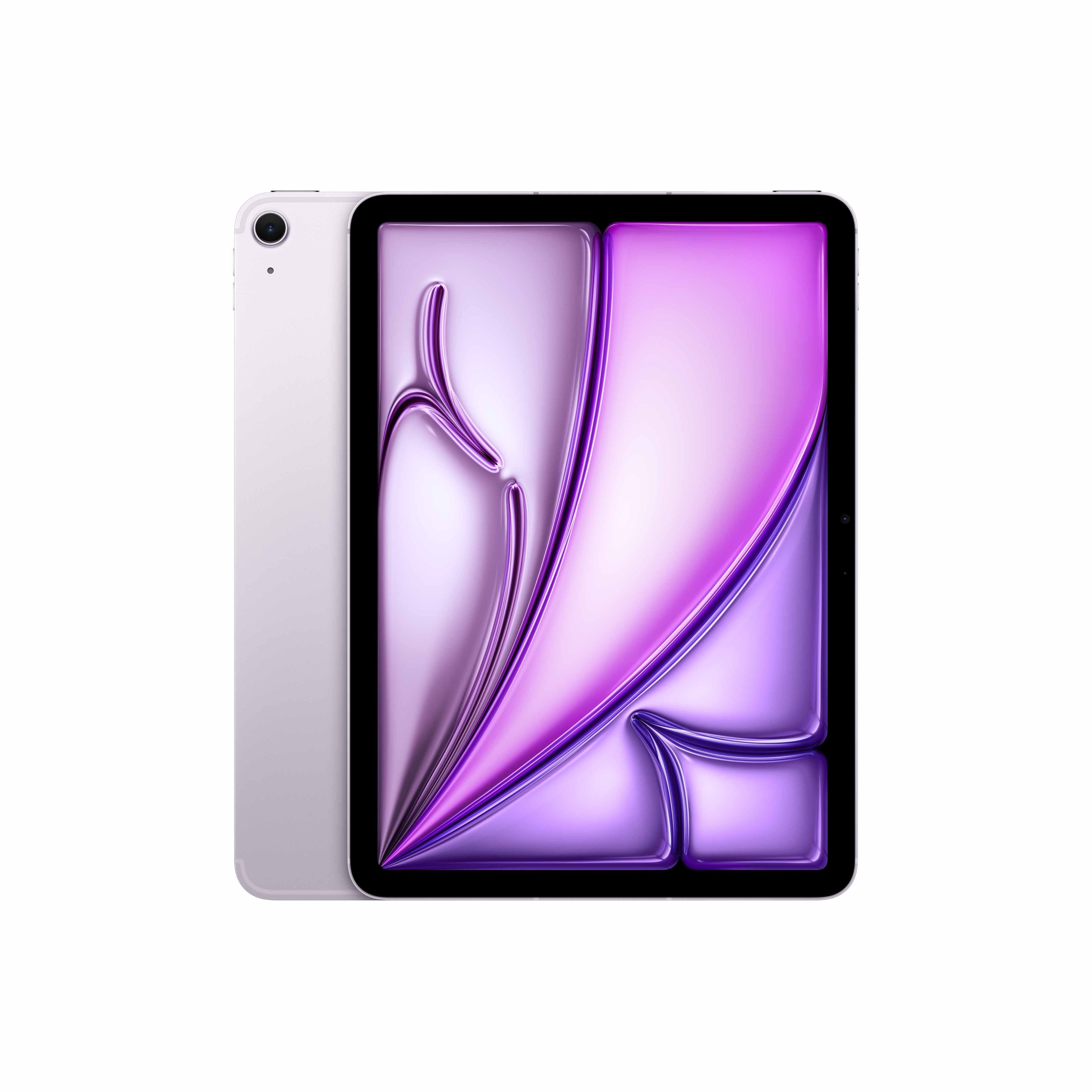 11-inch iPad Air Wi-Fi + Cellular 1TB - Purple (M4) -MH7Q4HN/A