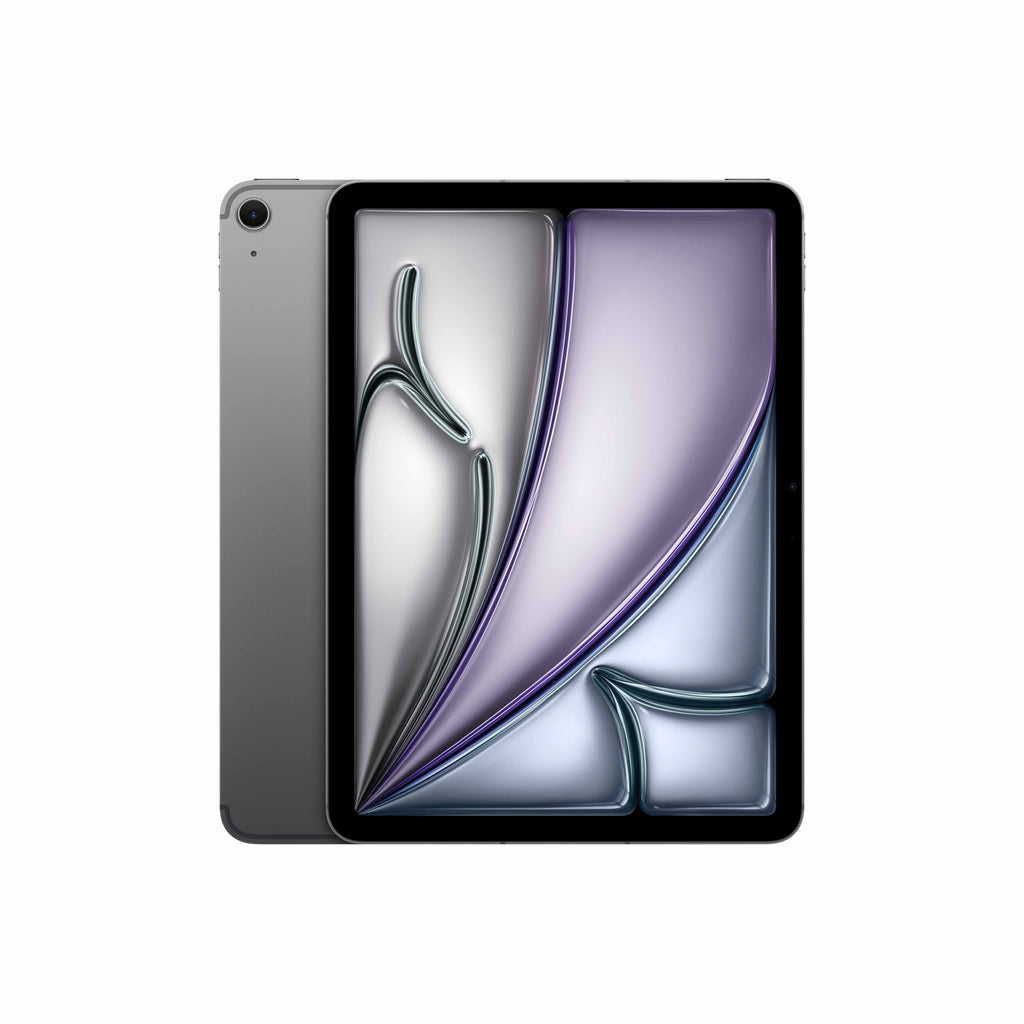 11-inch iPad Air Wi-Fi + Cellular 256GB - Space Grey (M4) -MH7D4HN/A