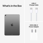 11-inch iPad Air Wi-Fi 1TB - Space Grey (M4) -MH3G4HN/A