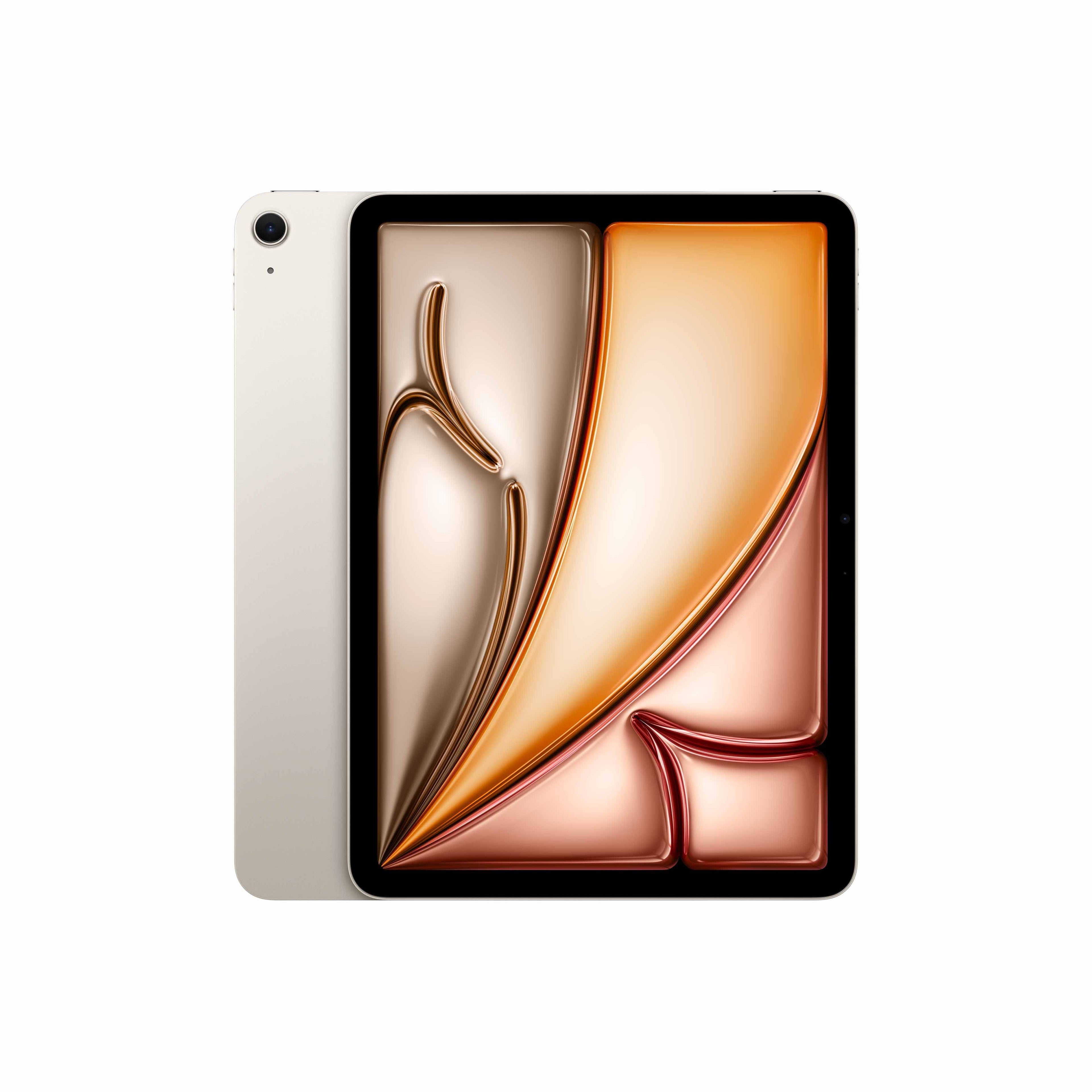 11-inch iPad Air Wi-Fi 1TB - Starlight (M4) -MH3J4HN/A
