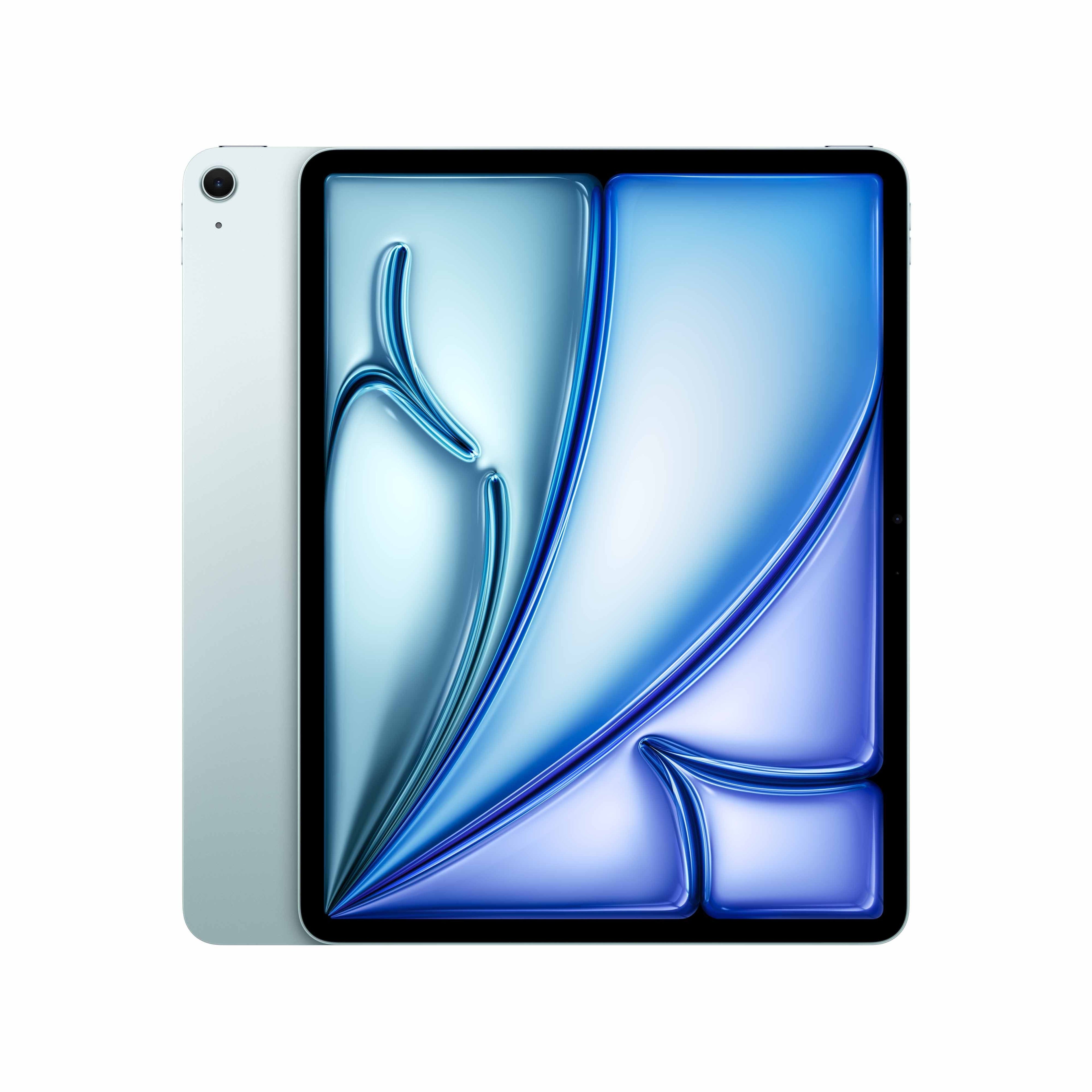 13-inch iPad Air Wi-Fi 512GB - Blue (M4) -MH604HN/A