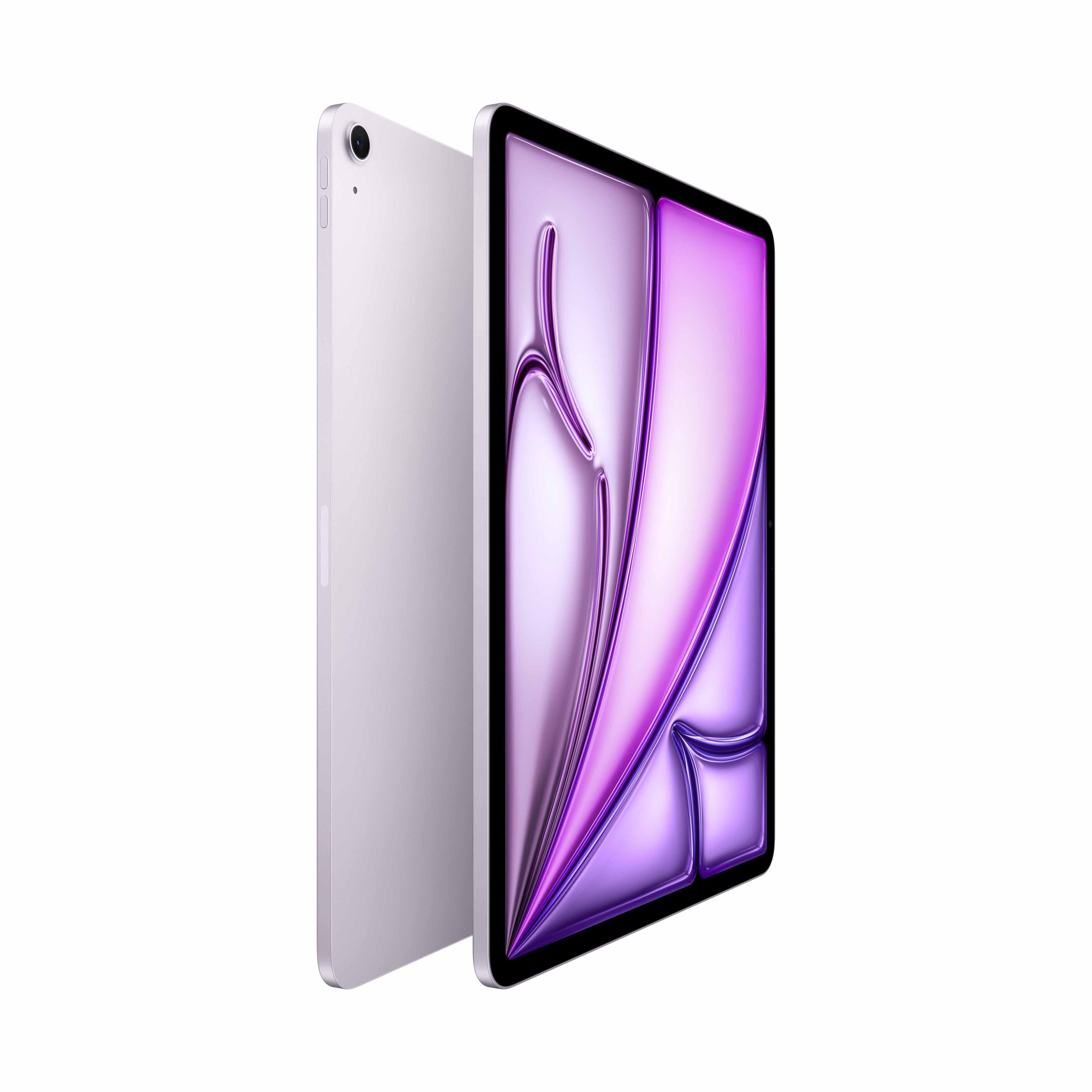 13-inch iPad Air Wi-Fi 256GB - Purple (M4) - MH5X4HN/A