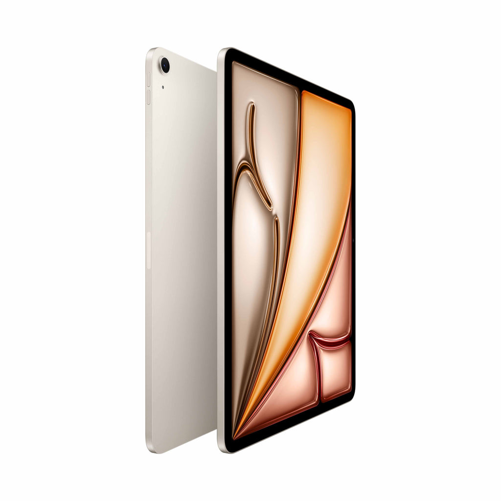 13-inch iPad Air Wi-Fi 256GB - Starlight (M4) -MH5W4HN/A