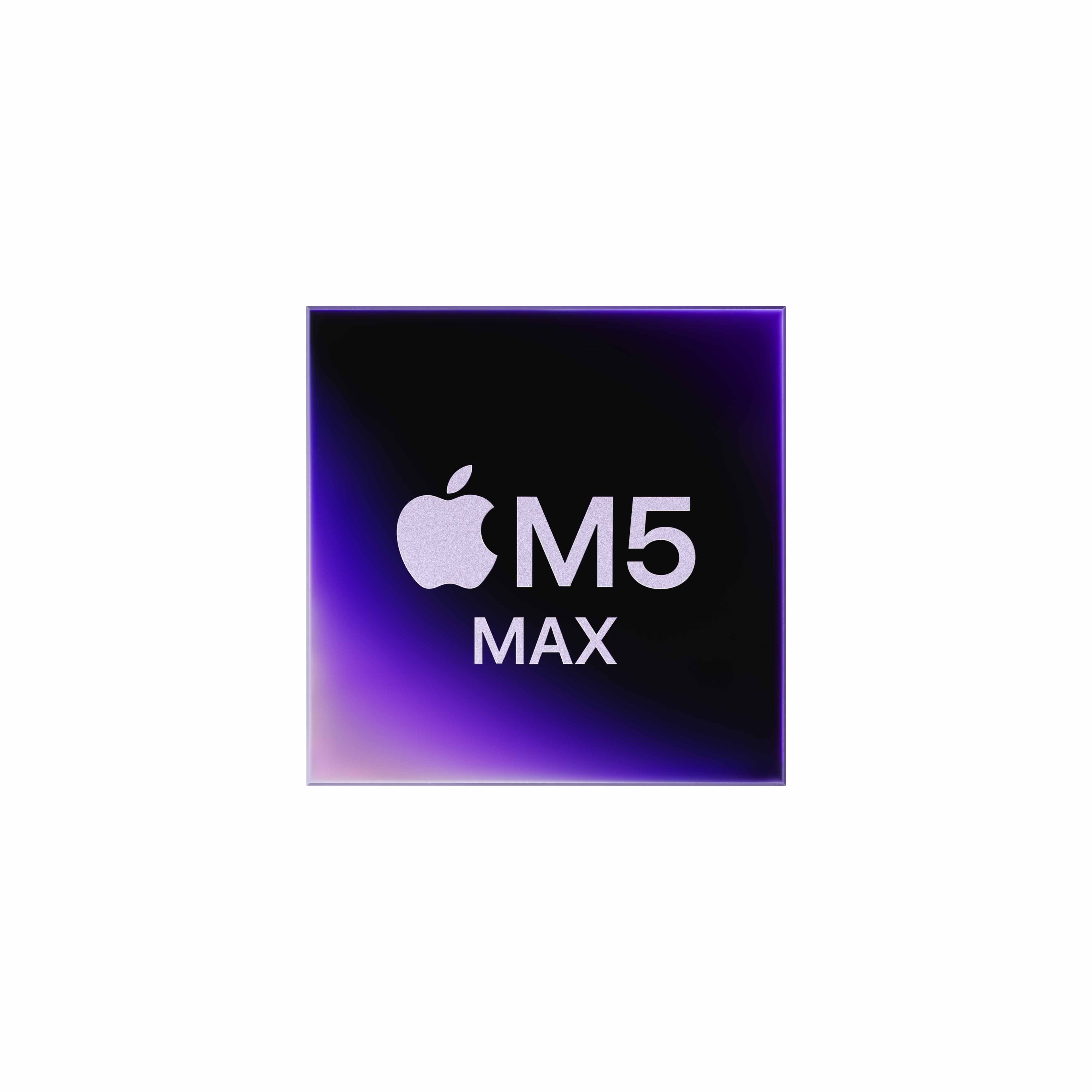 16-inch MacBook Pro: Apple M5 Max chip with 18-core CPU and 32-core GPU, 2TB SSD - Silver