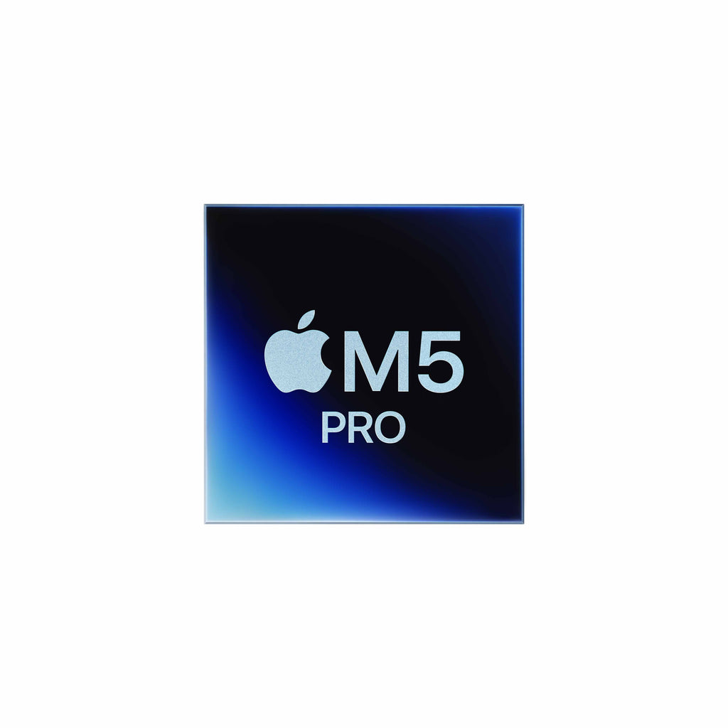 16-inch MacBook Pro: Apple M5 Pro chip with 18-core CPU and 20-core GPU, 1TB SSD - Silver