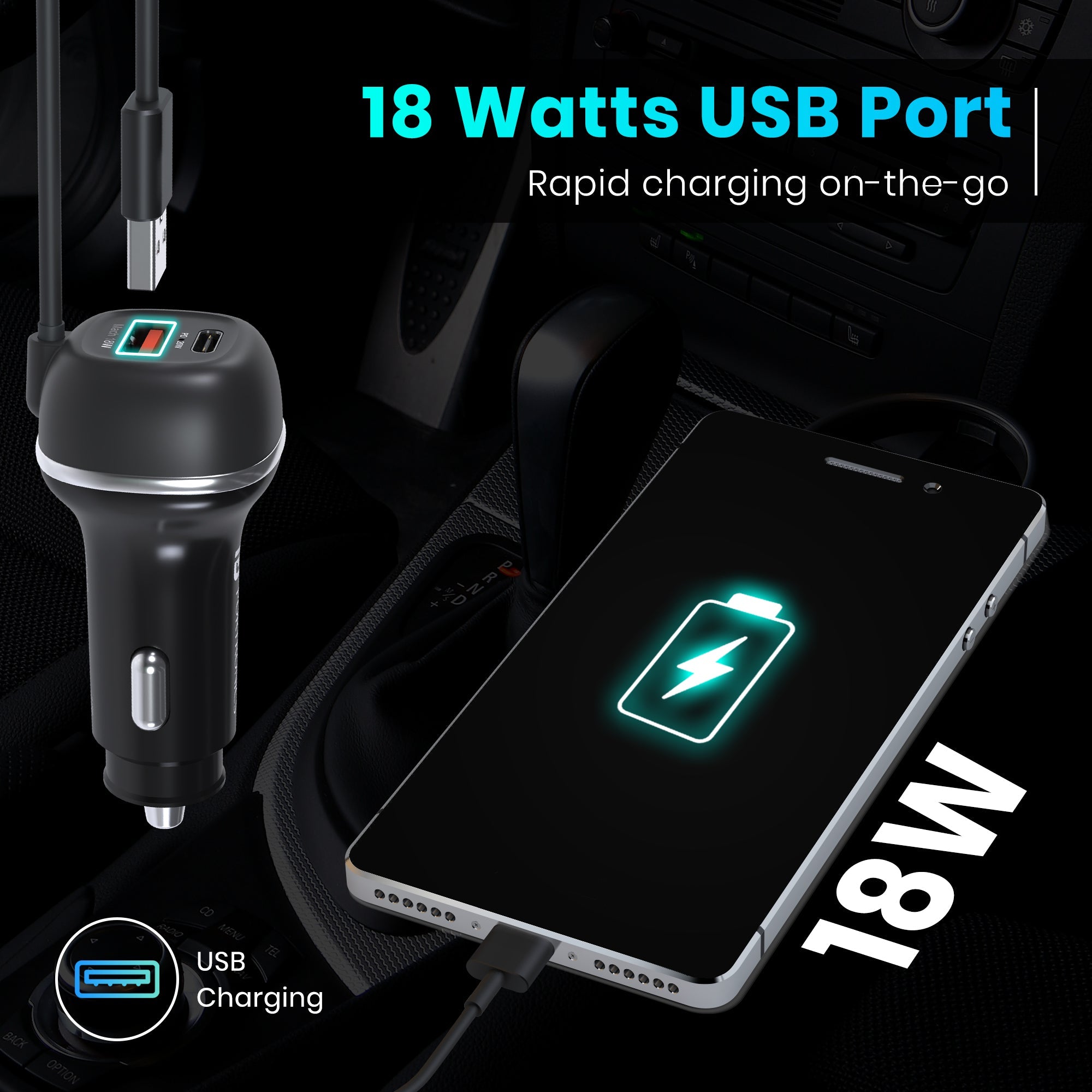 Car Power 1C