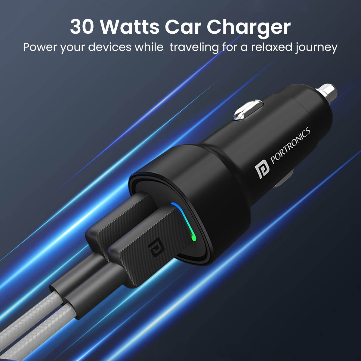 Car Power 30