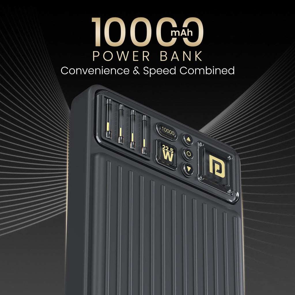 Luxcell Bind Mini 10K
