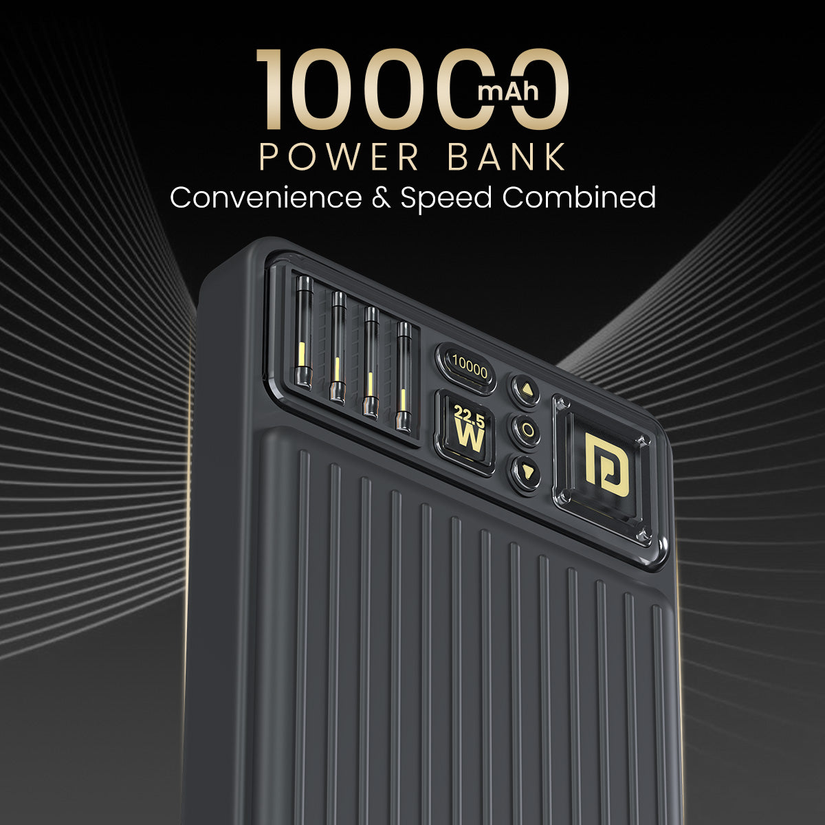 Luxcell Bind Mini 10K