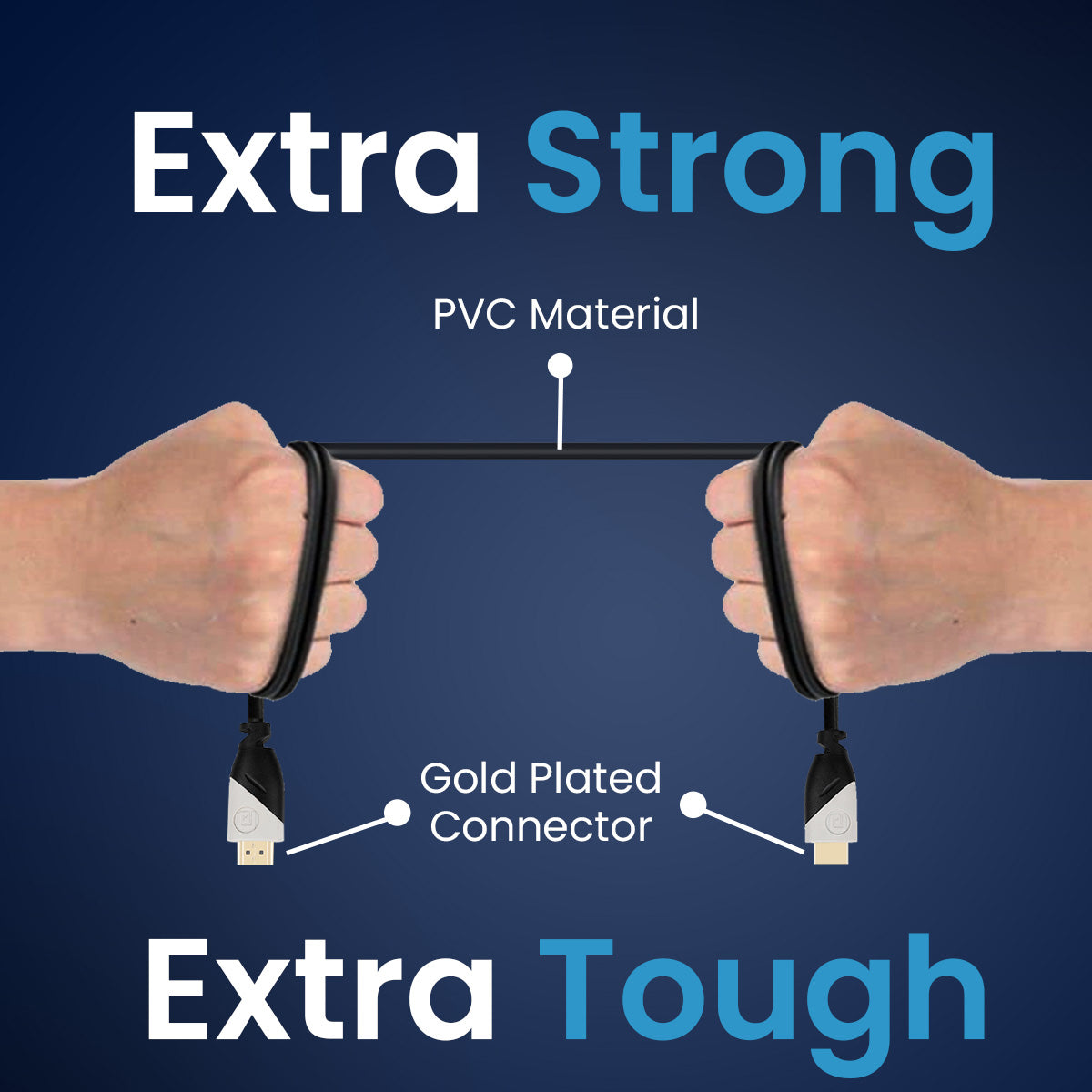 Konnect Sync- 10m Cord Length