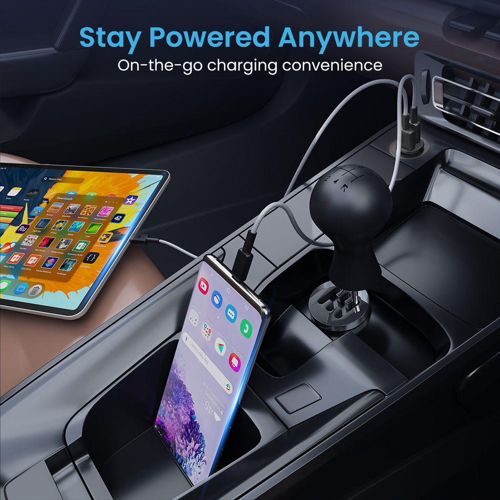 Car Power 65