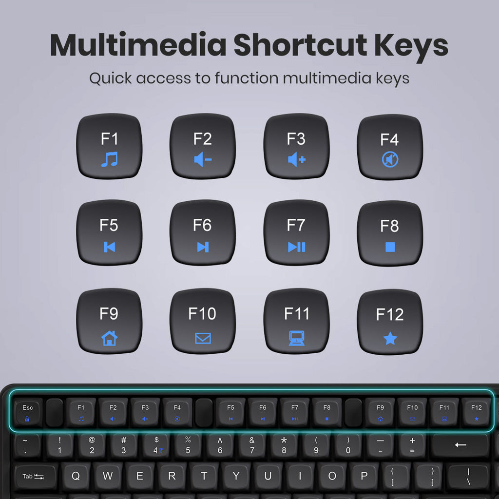 Key9 Combo