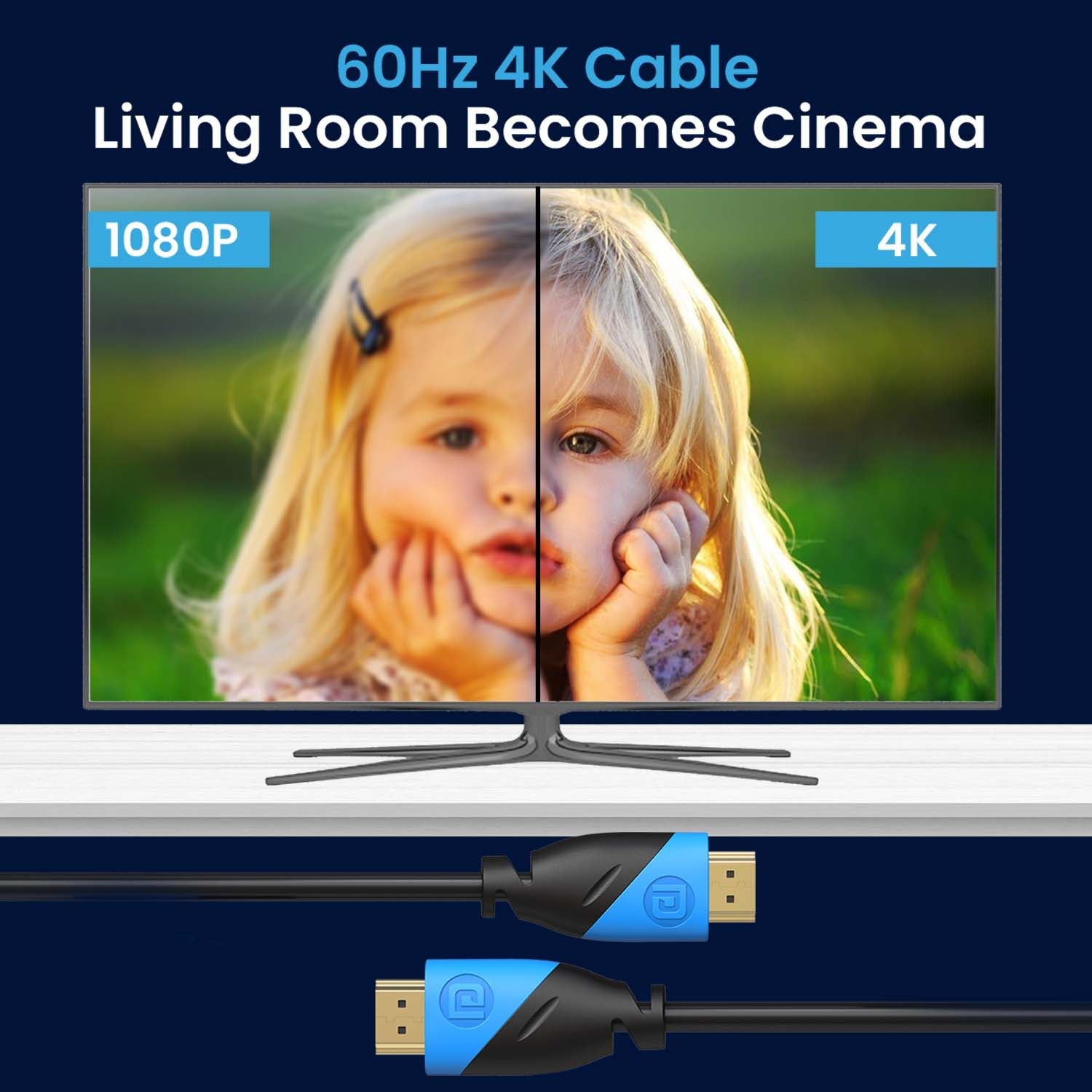 Konnect Sync-1.5m Cord Length