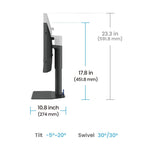 BENQ SW242Q 24 INCH PROFESSIONAL MONITOR