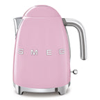 Smeg Retro Stainless Steel Kettle