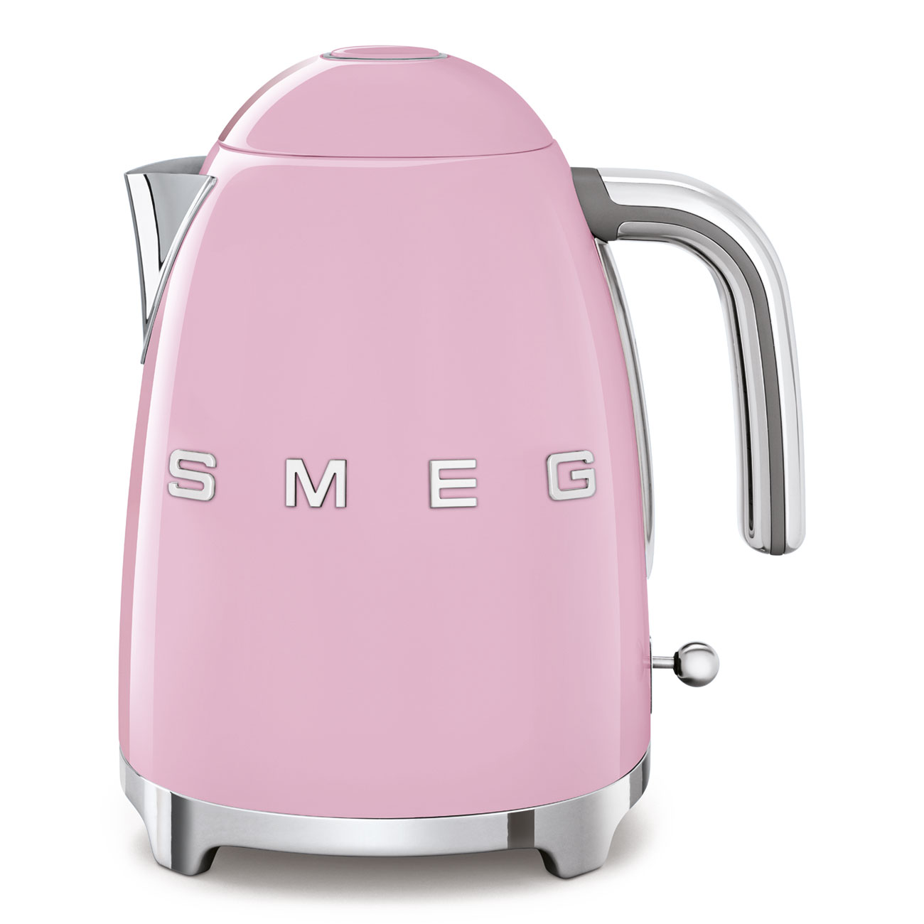 Smeg Retro Stainless Steel Kettle