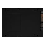 Kingston KC600 1TB 2.5-inch Internal Solid State Drive with 3D TLC NAND and SATA Rev 3.0