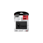 Kingston A400 240GB 2.5-inch SATA Internal Solid State Drive