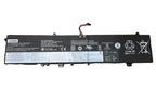Lenovo L18D4PF1 L18M4PF1 Original OEM 69Whr 4500mAh 15.36V 4 Cell Laptop Battery