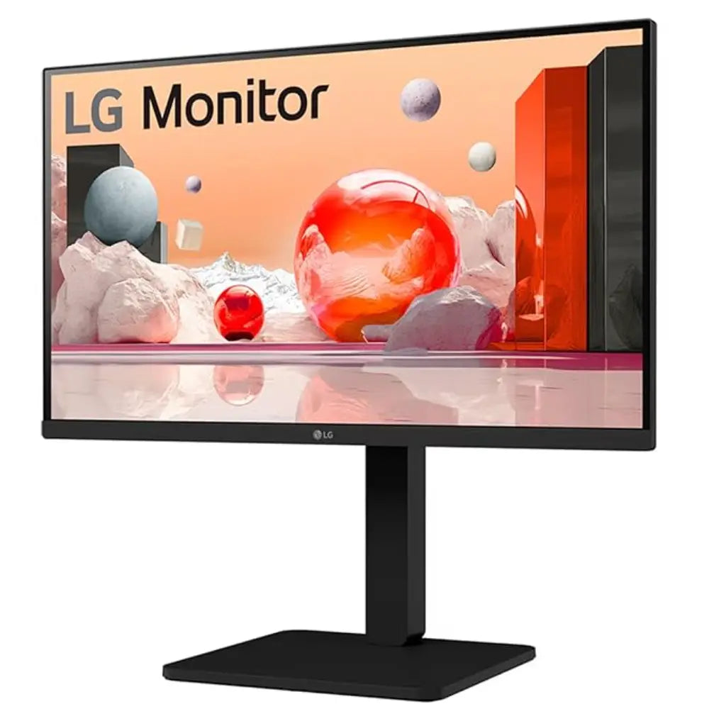 LG 24BA450 23.8" Full HD IPS Monitor with 100Hz Refresh Rate