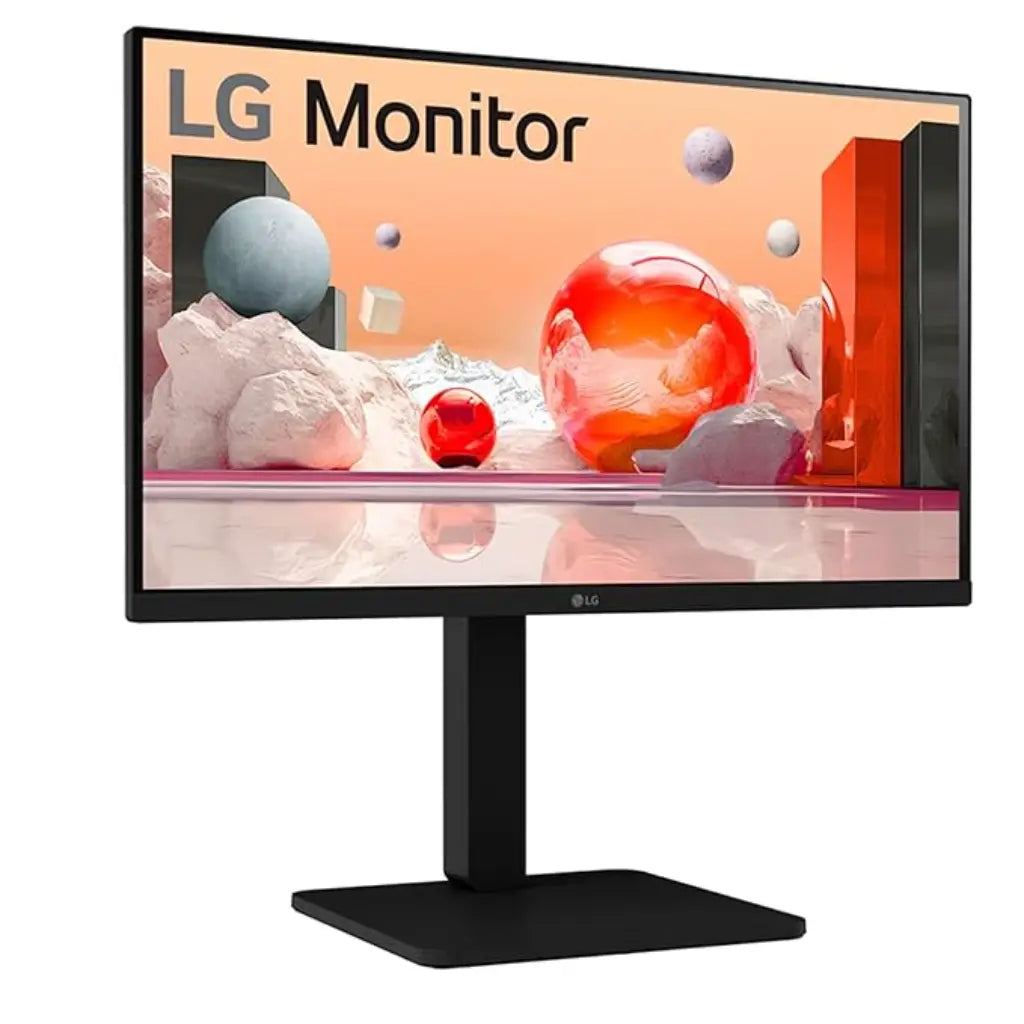 LG 24BA450 23.8" Full HD IPS Monitor with 100Hz Refresh Rate