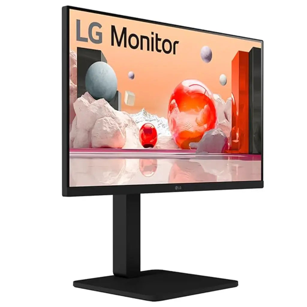 LG 24BA450 23.8" Full HD IPS Monitor with 100Hz Refresh Rate