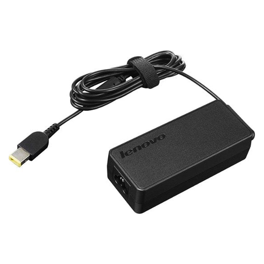 Lenovo Original 65W 20V 3.25A Slim Tip Rectangular Pin Laptop Adapter Charger with Power Cable