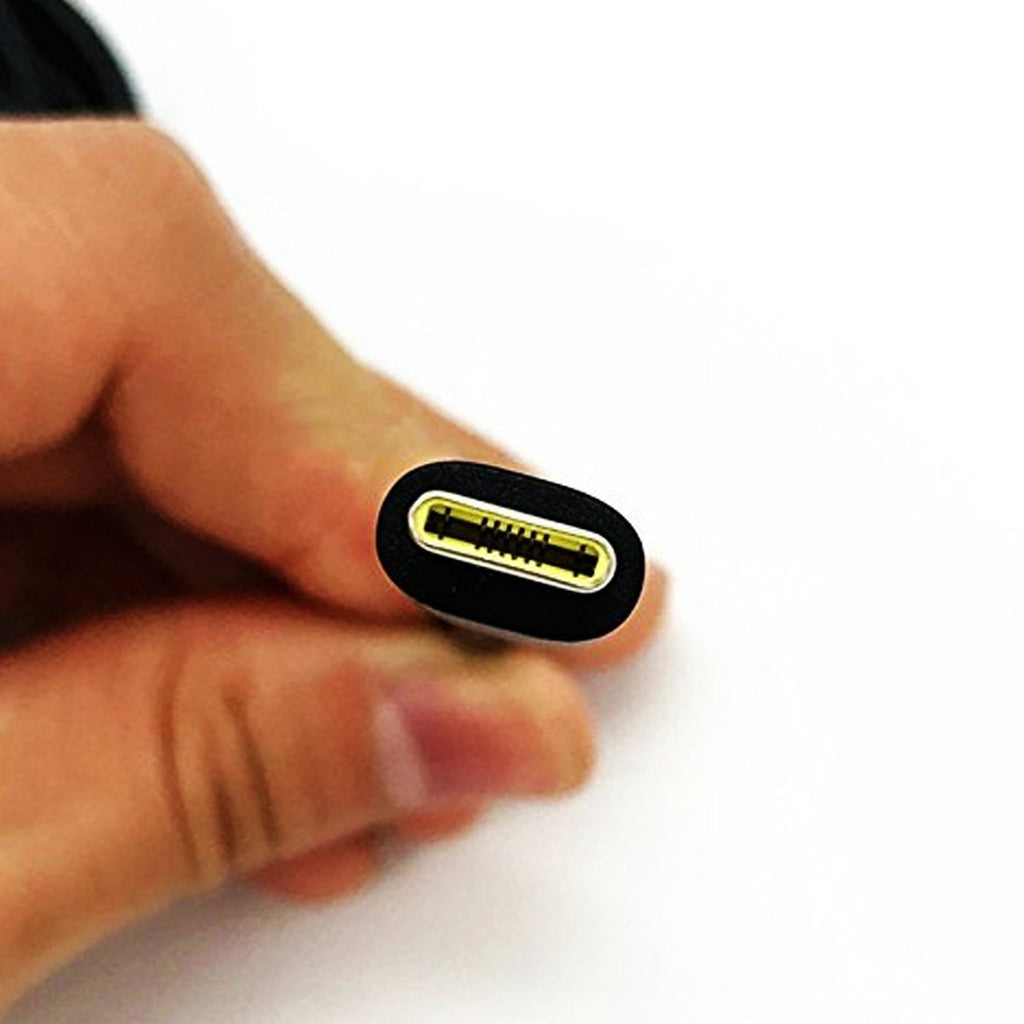 Lenovo Original 65W 20V 3.25A Type C Laptop Charger Adapter with Power Cord