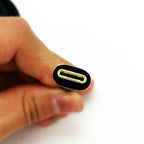 Lenovo Original 65W 20V 3.25A Type C Laptop Charger Adapter with Power Cord