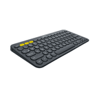 Logitech K380 Bluetooth Keyboard – Slim Multi-Device Wireless Keyboard for Windows, Mac &amp; iPad