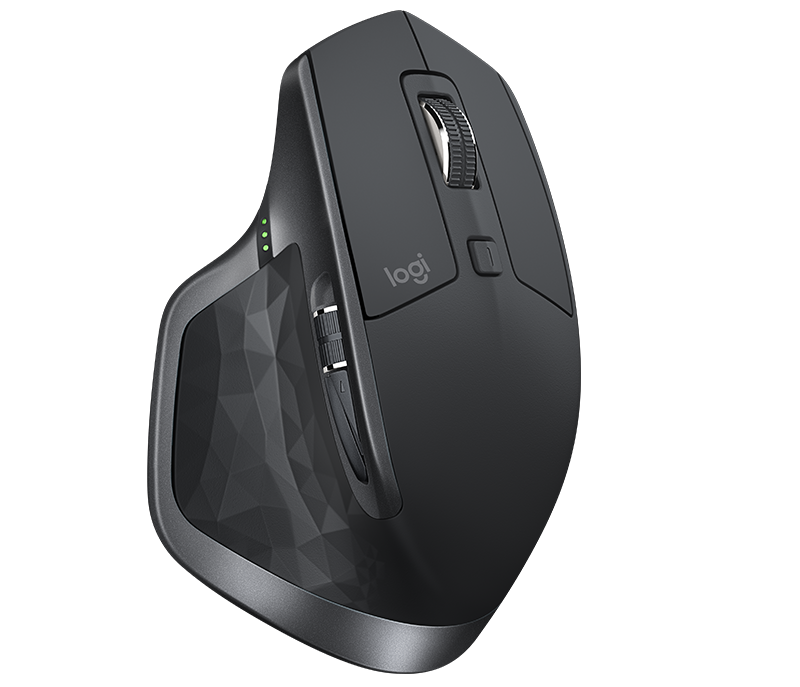Logitech MX Master 2S Wireless Mouse