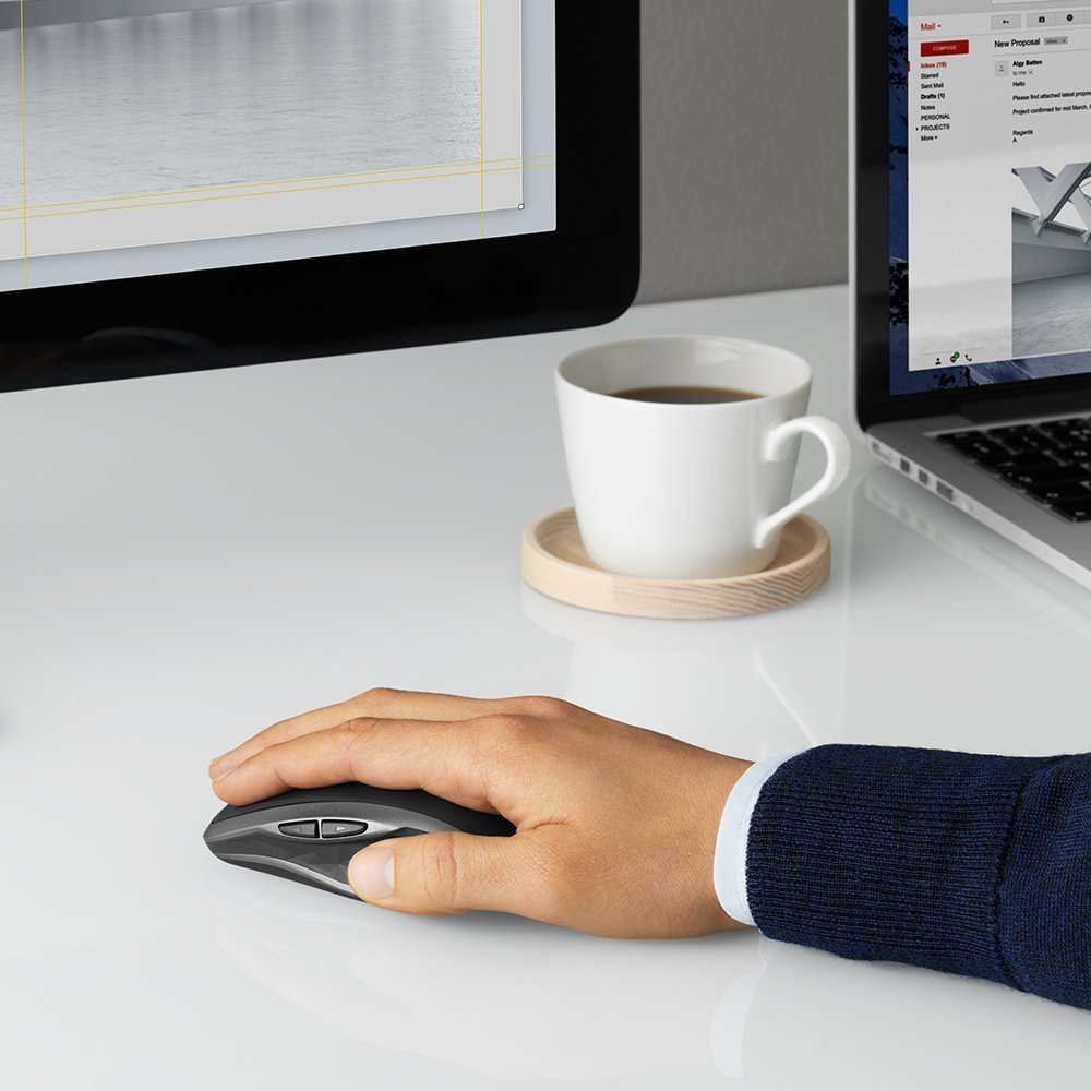Logitech MX Master 2S Wireless Mouse