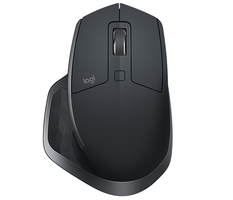Logitech MX Master 2S Wireless Mouse