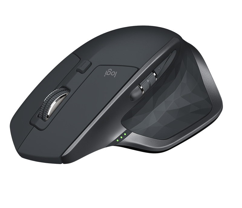 Logitech MX Master 2S Wireless Mouse