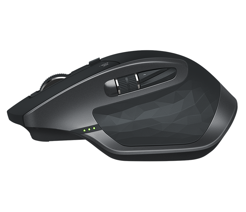 Logitech MX Master 2S Wireless Mouse