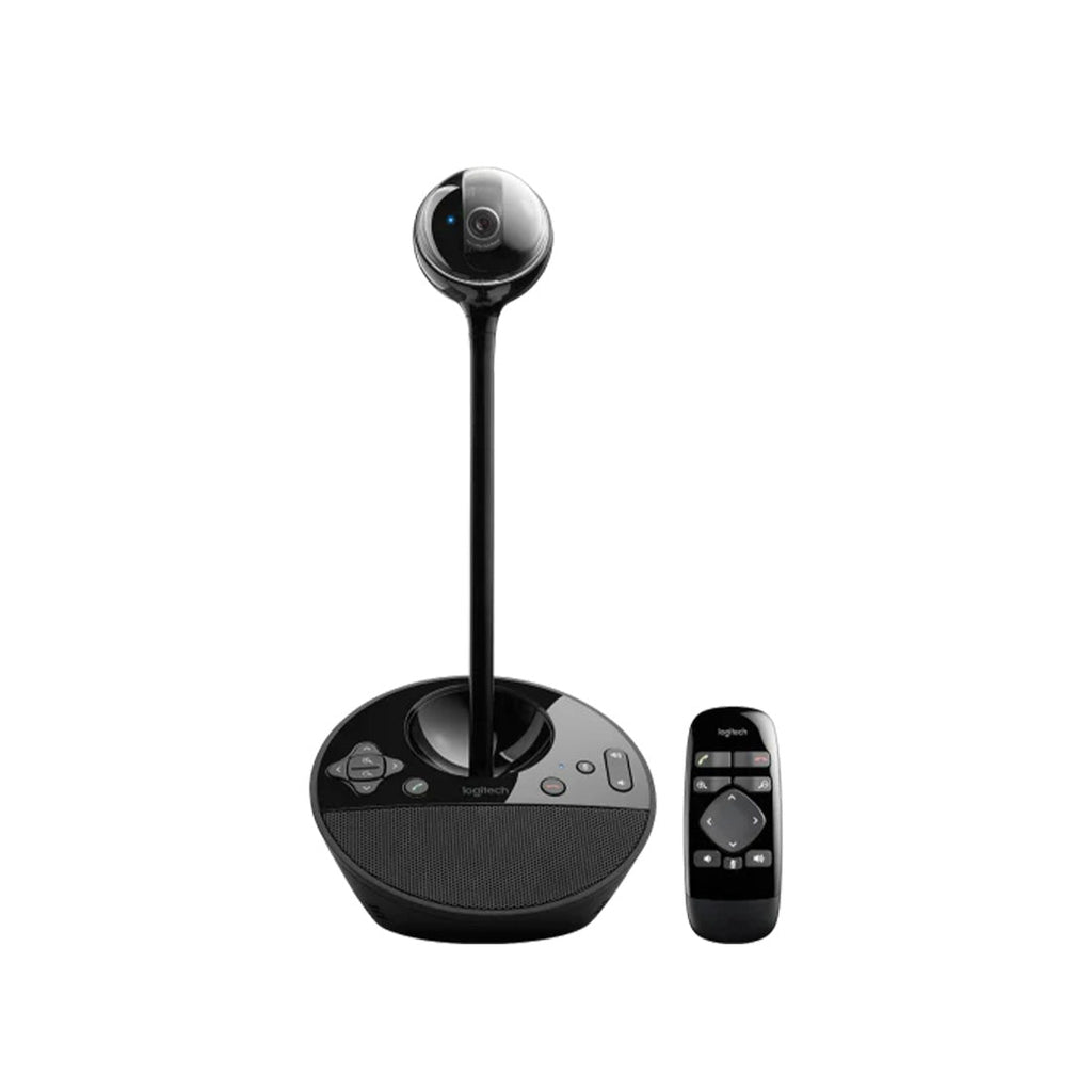 Logitech BCC950 Full-HD Video Conferencing Webcam with Speaker