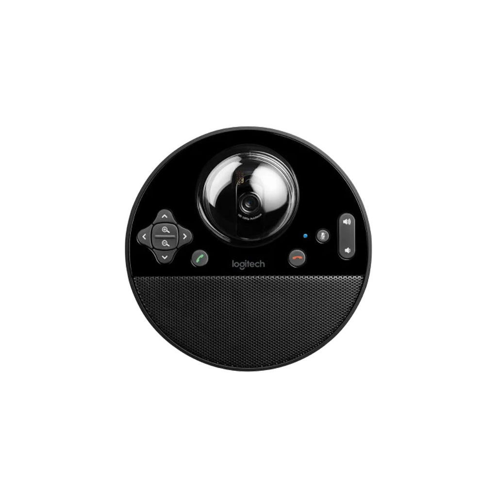 Logitech BCC950 Full-HD Video Conferencing Webcam with Speaker