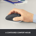 Logitech MK540 Advanced USB Wireless Keyboard and Mouse Combo - Black