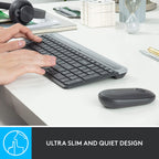[RePacked] Logitech MK470 Wireless Keyboard and Mouse Combo