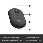 [RePacked] Logitech MK470 Wireless Keyboard and Mouse Combo