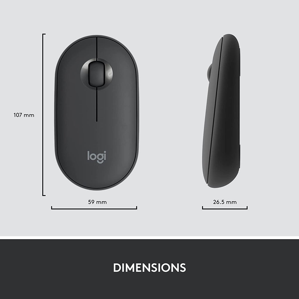 [RePacked] Logitech MK470 Wireless Keyboard and Mouse Combo