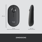 [RePacked] Logitech MK470 Wireless Keyboard and Mouse Combo