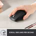 Logitech MX Anywhere 3 Optical Wireless Mouse