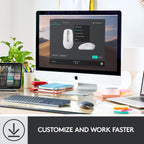 Logitech MX Anywhere 3 Optical Wireless Mouse