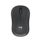 Logitech M240 Silent Bluetooth Wireless Mouse Compact Design - Graphite